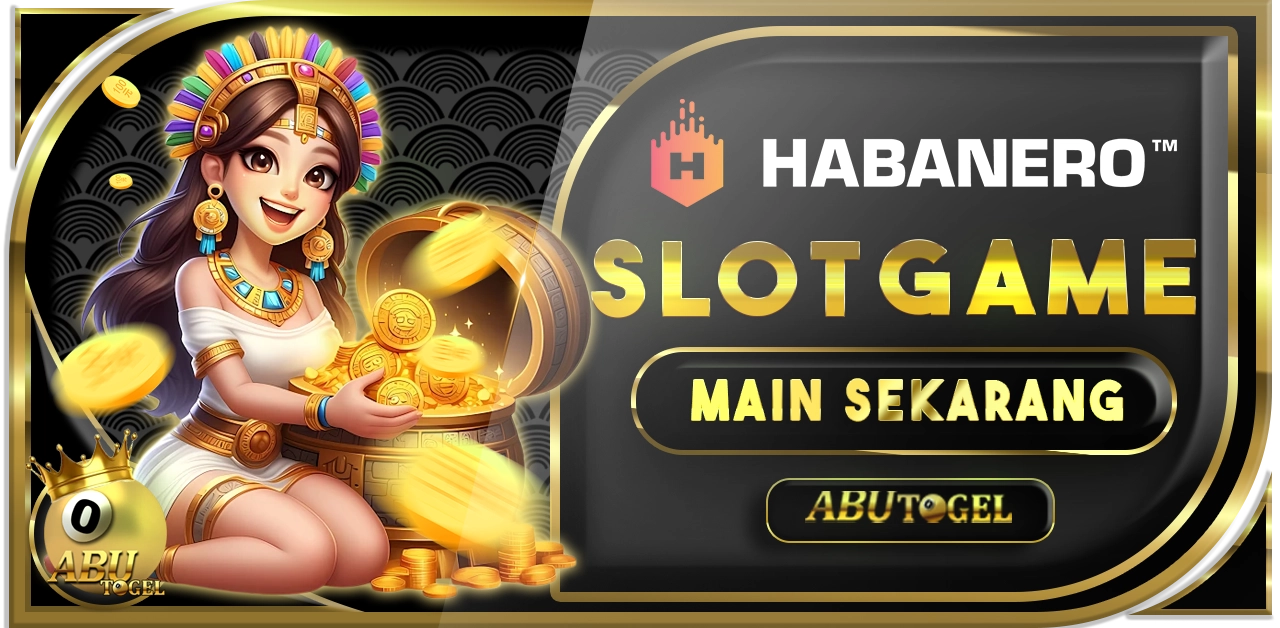 Slot Habanero Abutogel
