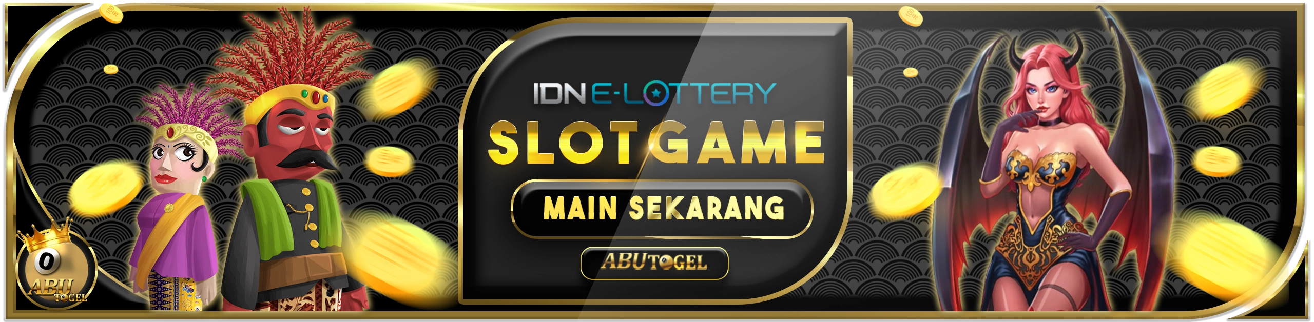 E-Lottery Abutogel