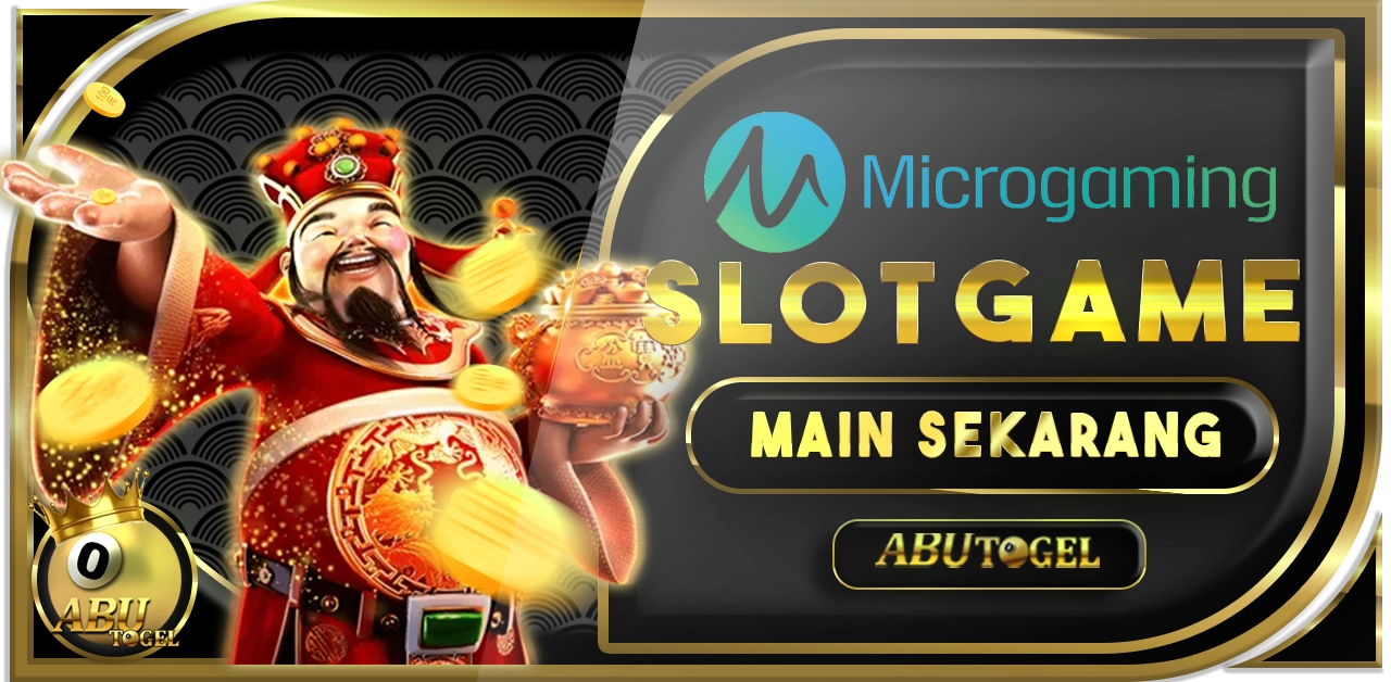 Slot Microgaming Abutogel