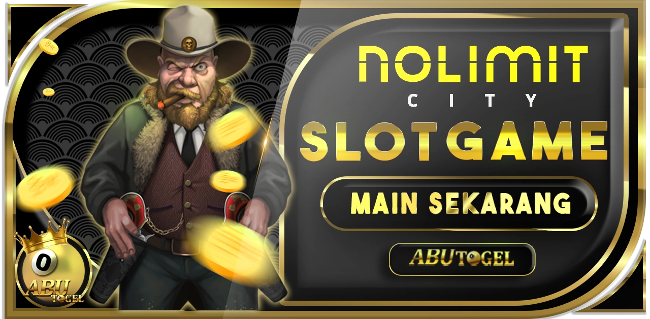 Slot Nolimit City Abutogel