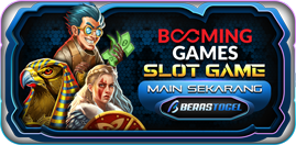 Booming Slot Berastogel