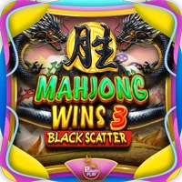 Mahjong Wins 3 - Black Scatter