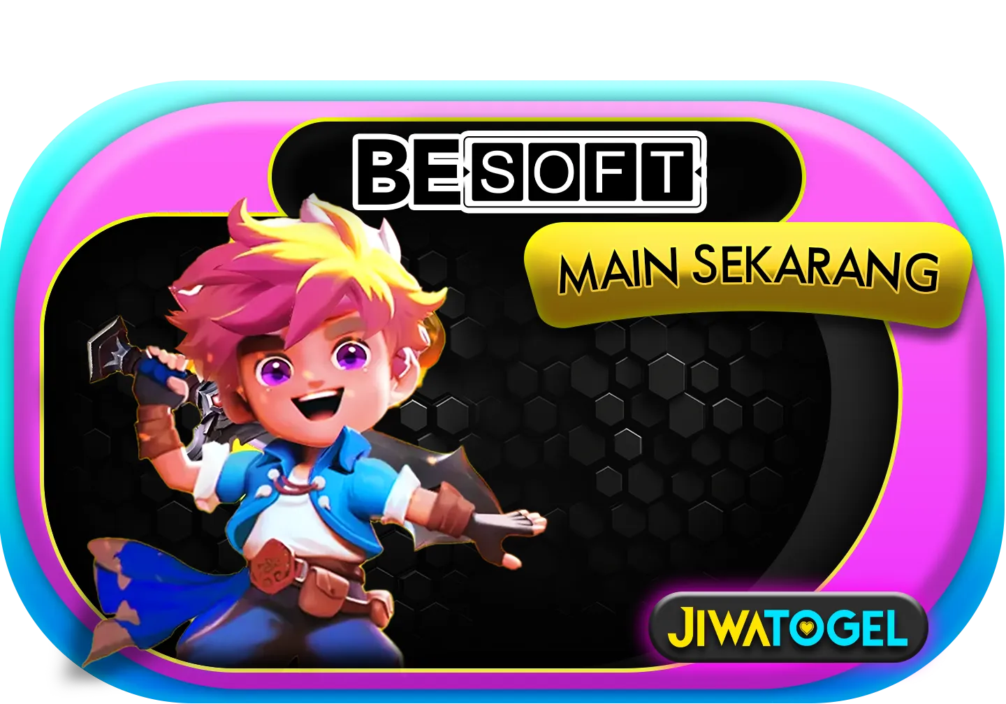 BE SOFT