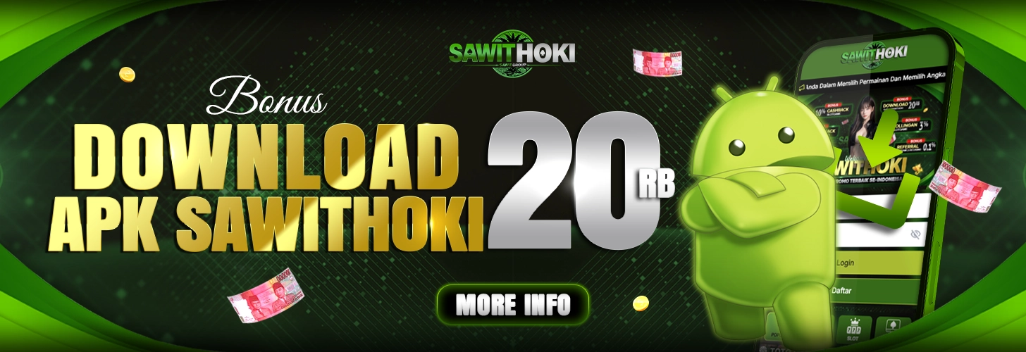 BONUS DOWNLOAD APK 20.000