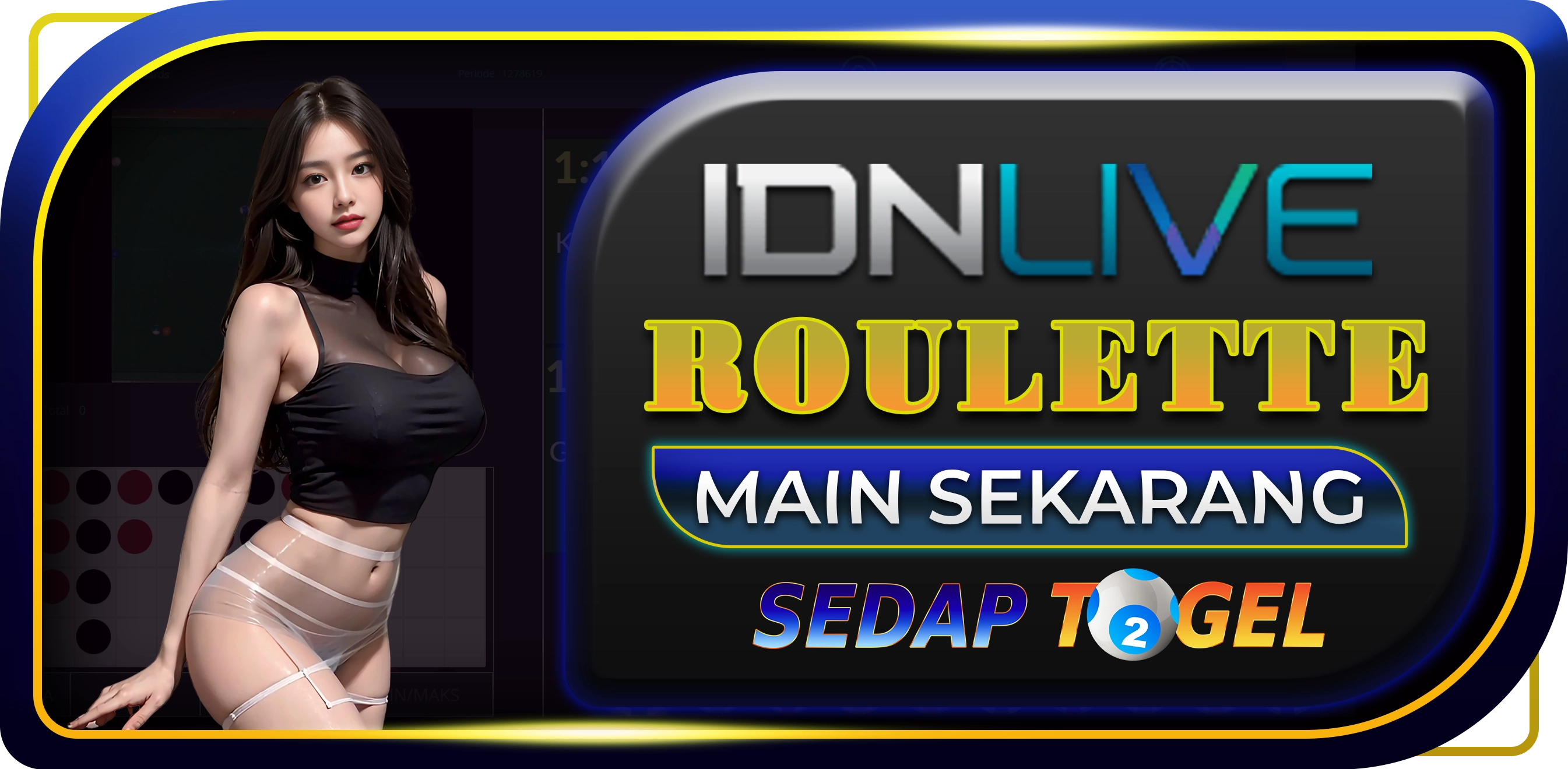 Roulatte Sedaptogel