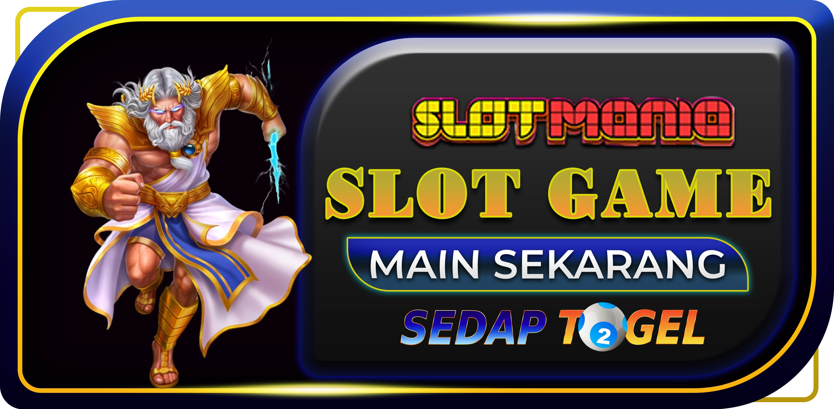 E-Lottery Sedaptogel