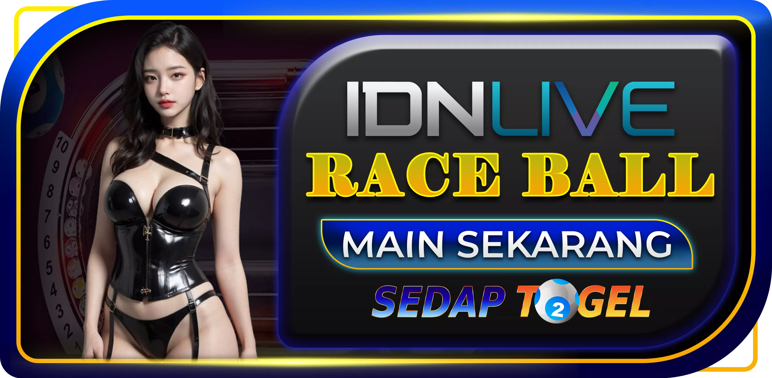 Race Ball Sedaptogel