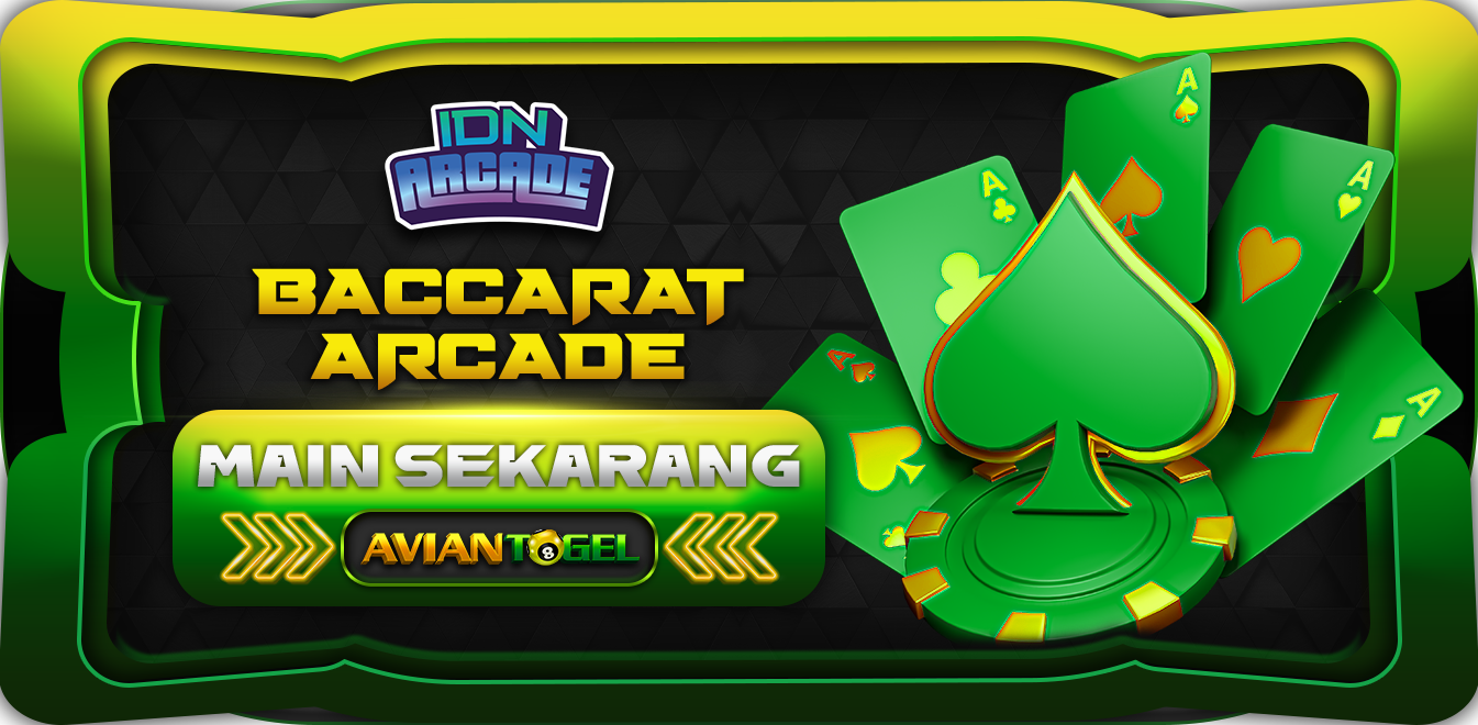 Baccarat Arcade aviantogel