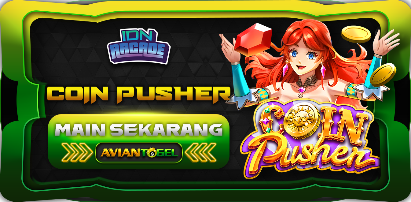 COINPUSHER aviantogel