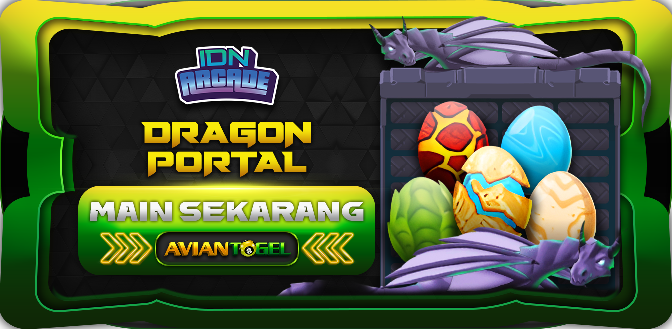 Dragon Portal aviantogel