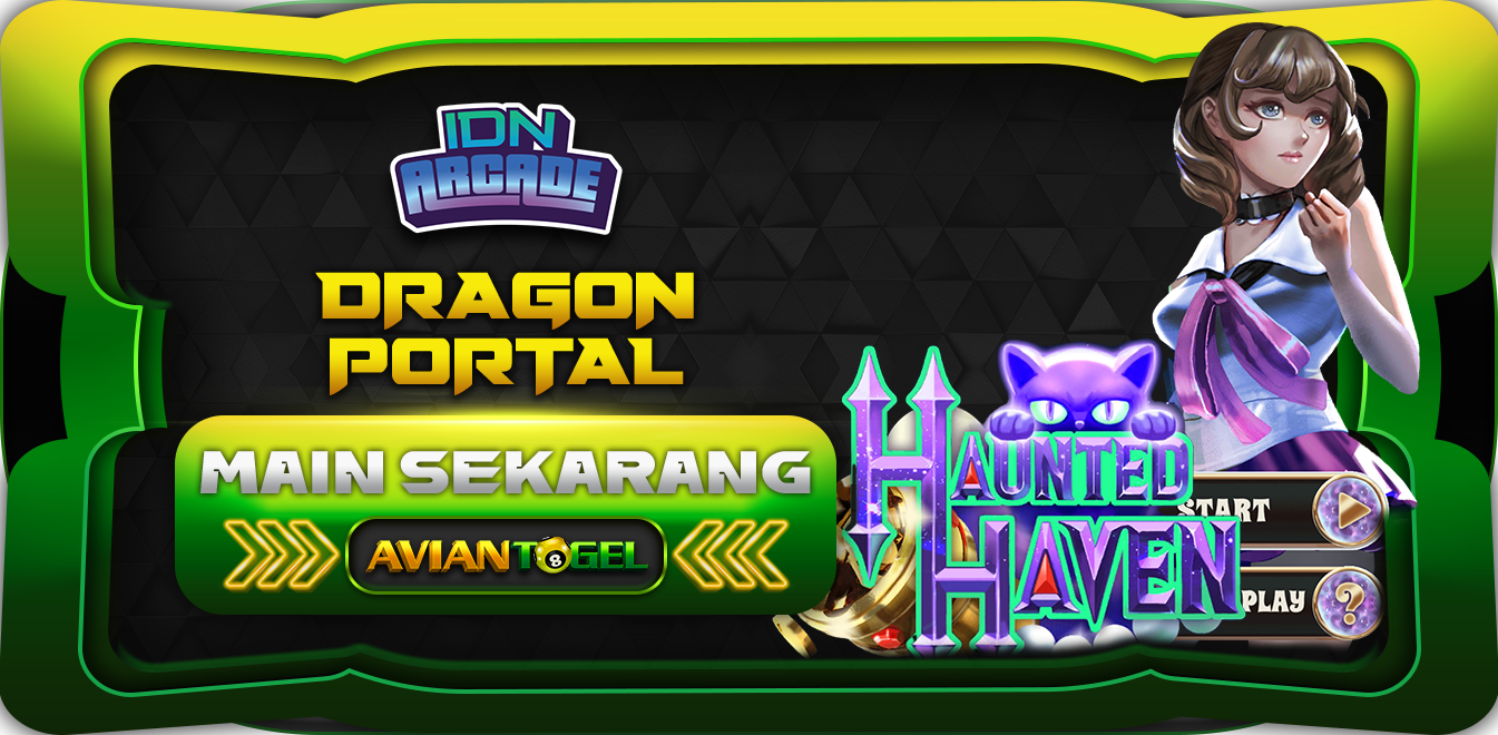 Haunted Heaven aviantogel