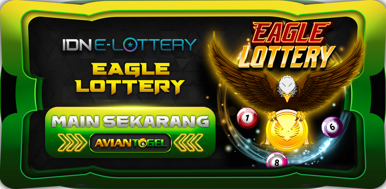 Eagle lottery aviantogel