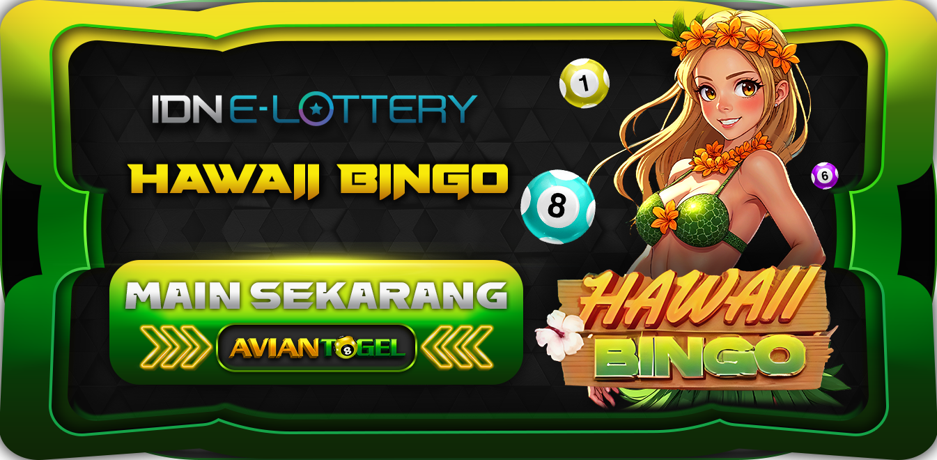 HawaiBingo aviantogel