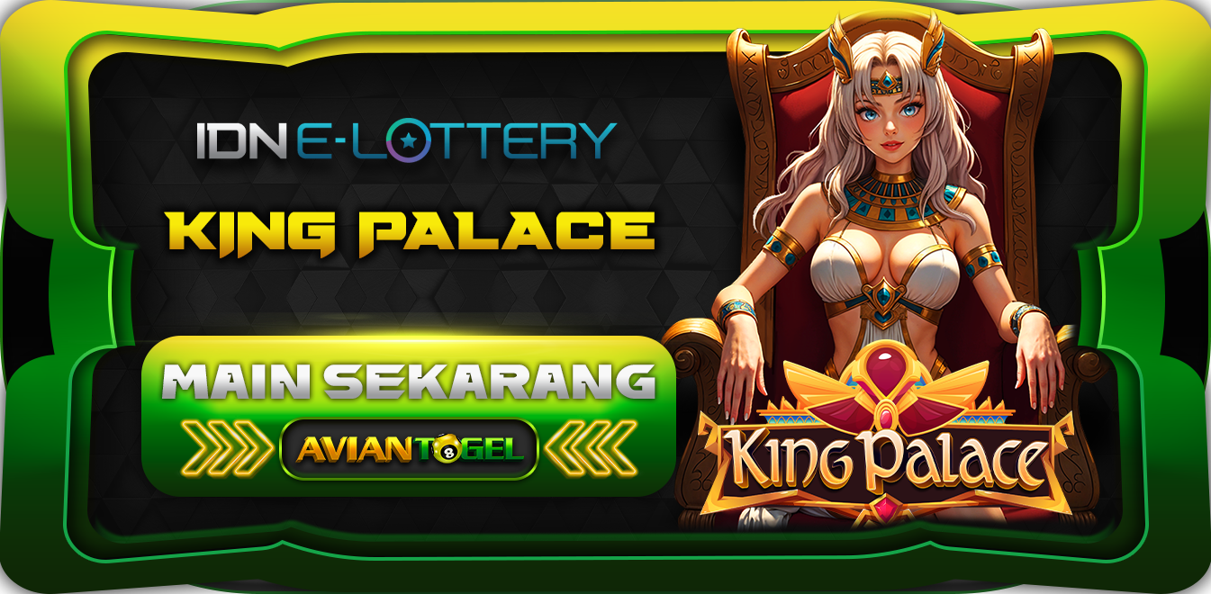 King Palace aviantogel