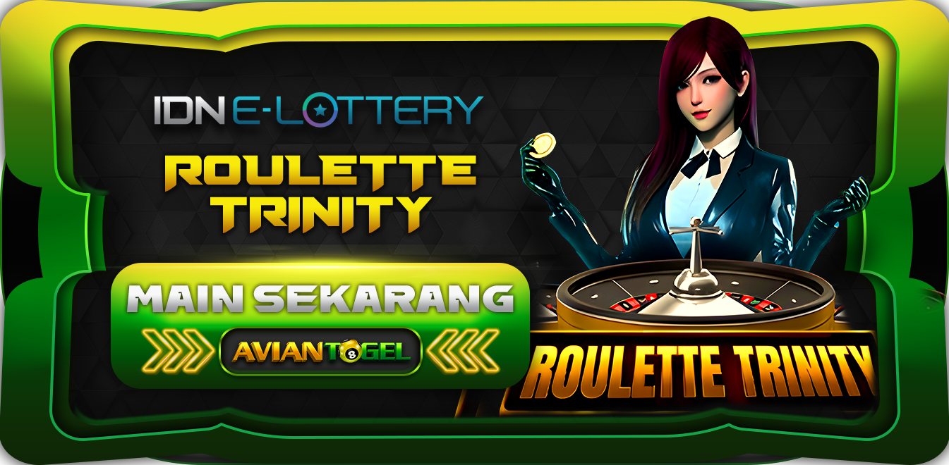 Roulette Trinity aviantogel
