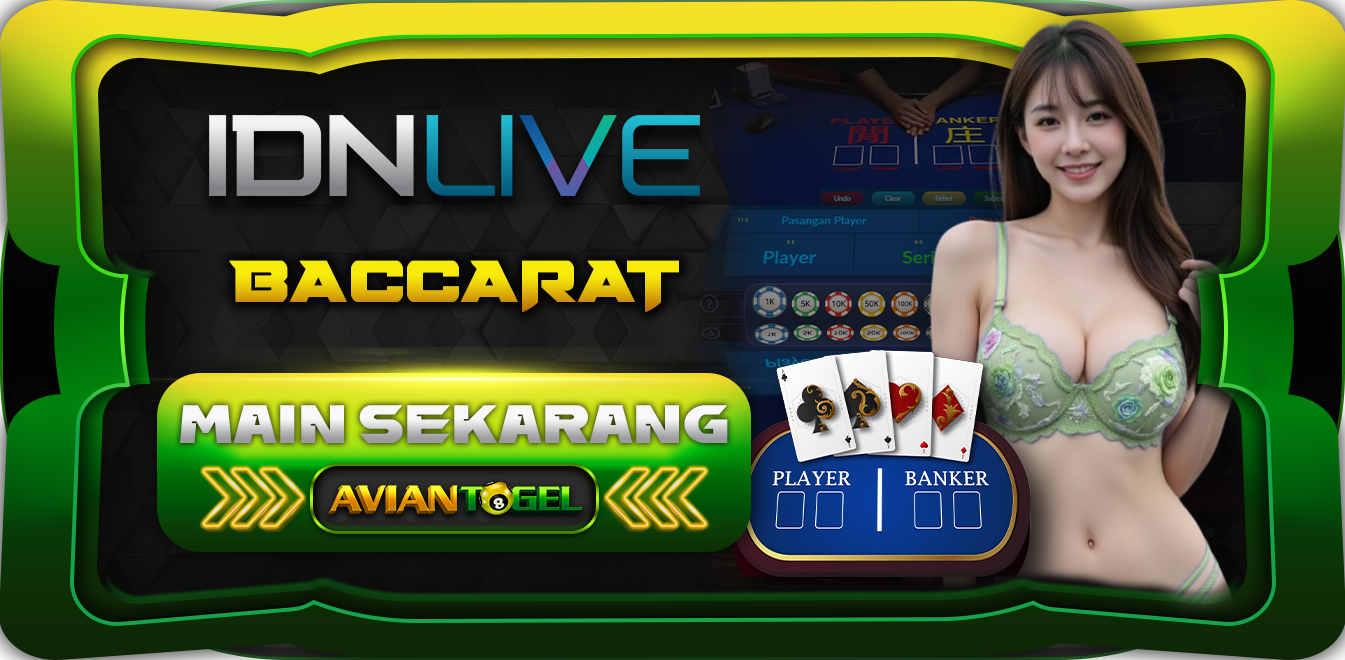 Baccarat aviantogel