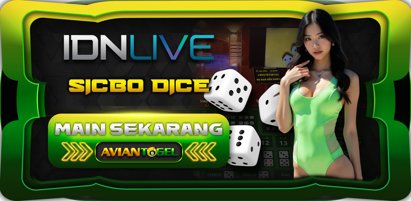 Sicbo dice aviantogel
