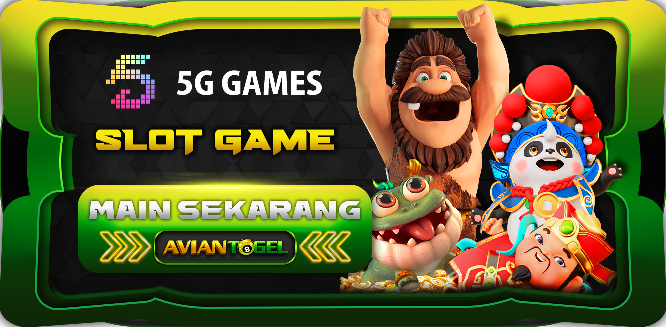 Slot 5ggame aviantogel