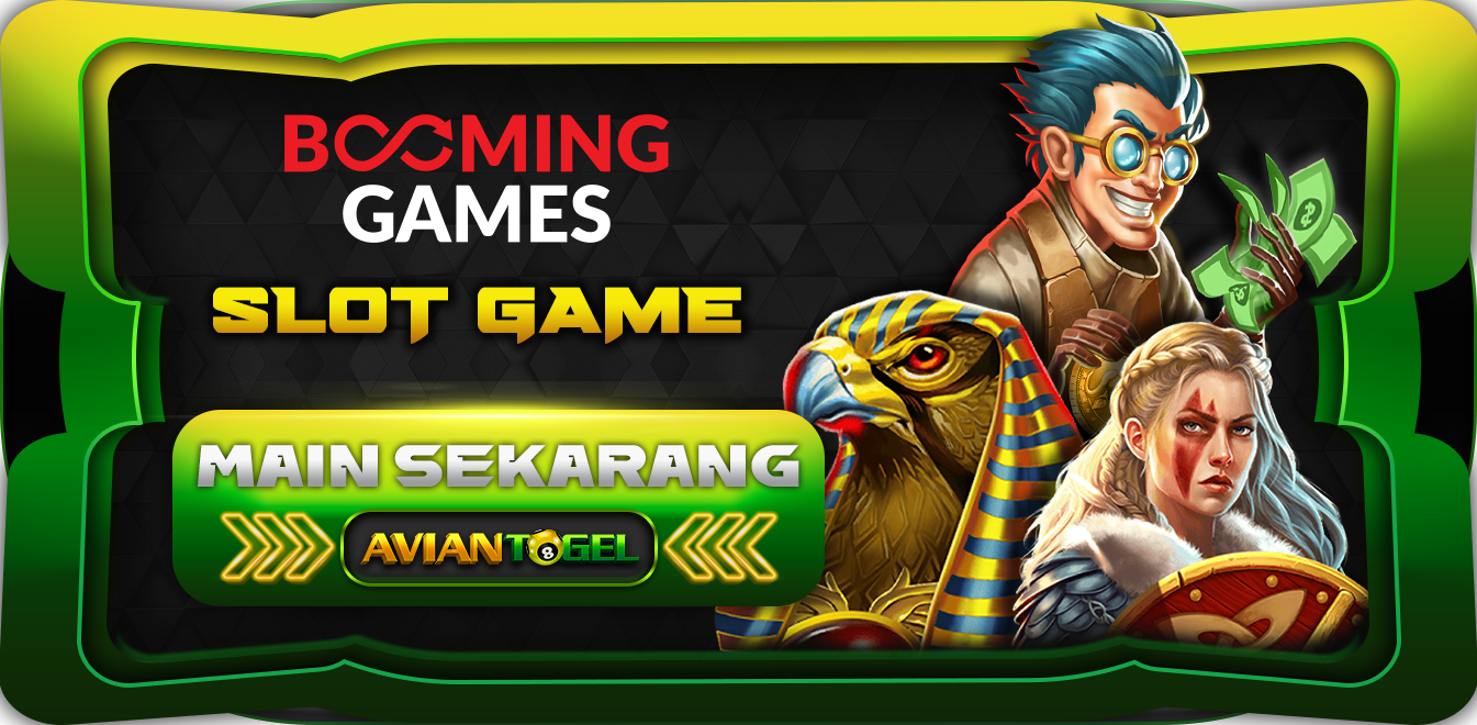 Slot booming games aviantogel