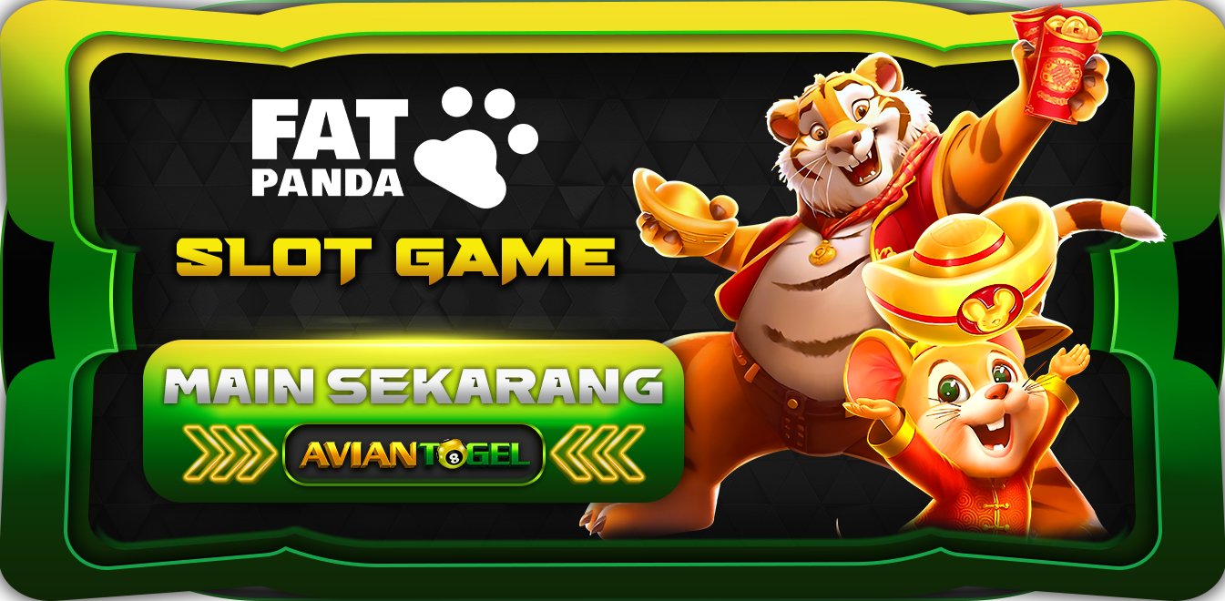 Slot fat panda aviantogel