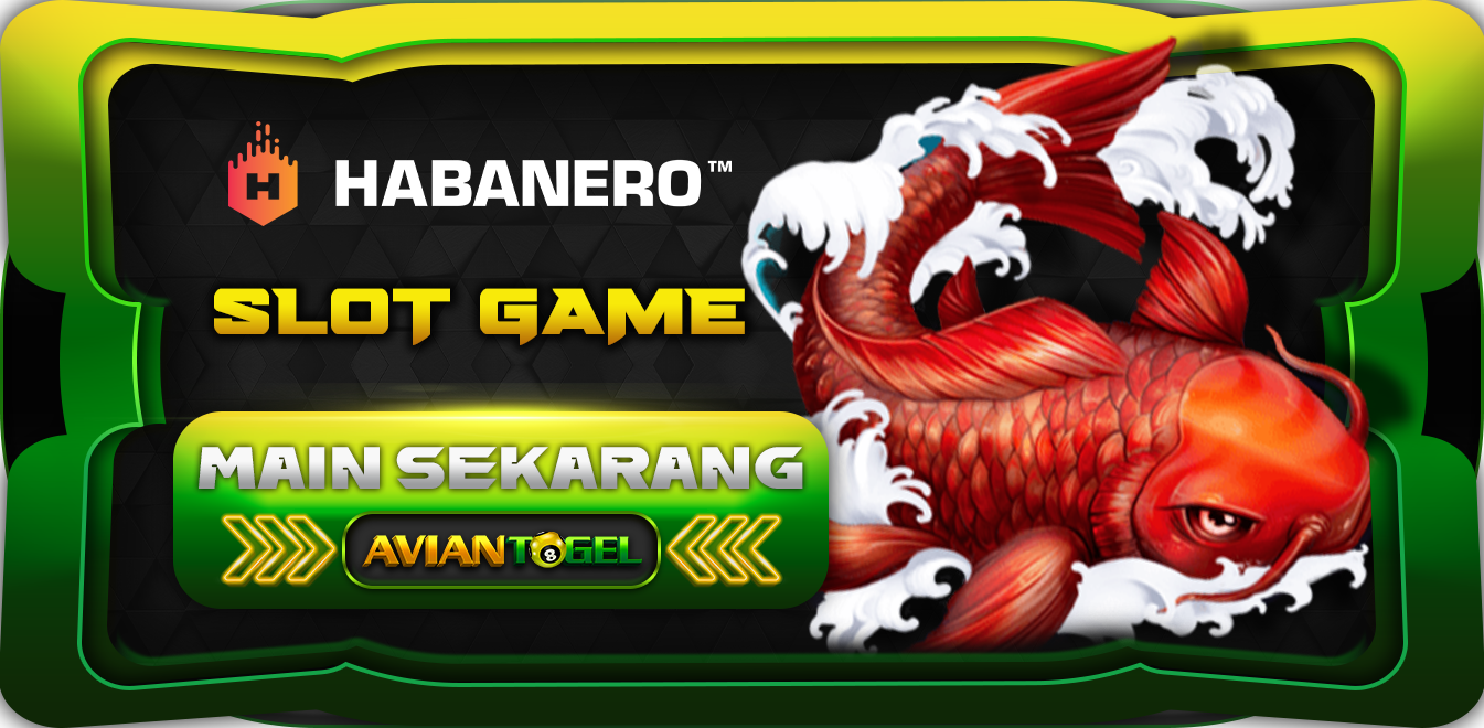 Slot Habanero aviantogel