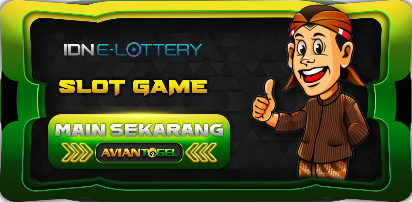 Idn Elottery aviantogel