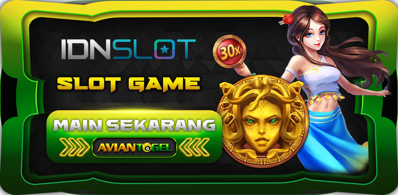 Idnslot game aviantogel