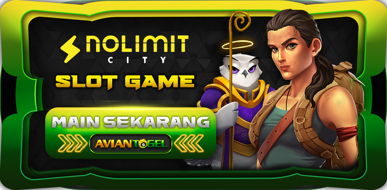 Slot No Limit aviantogel