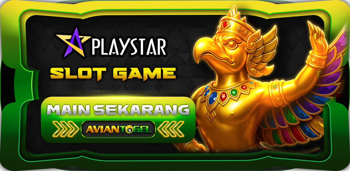 Playstar slot aviantogel
