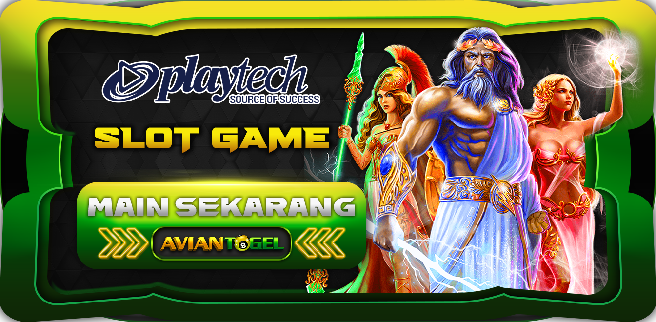 Slot playtech aviantogel