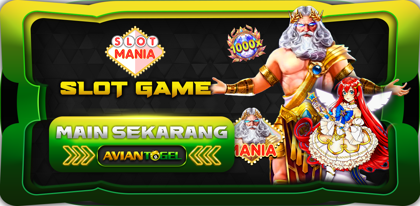 Slot Mania aviantogel