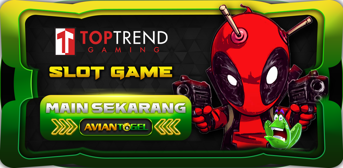 Toptrend slotgame aviantogel