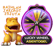 LUCKY SPIN ASENTOGEL