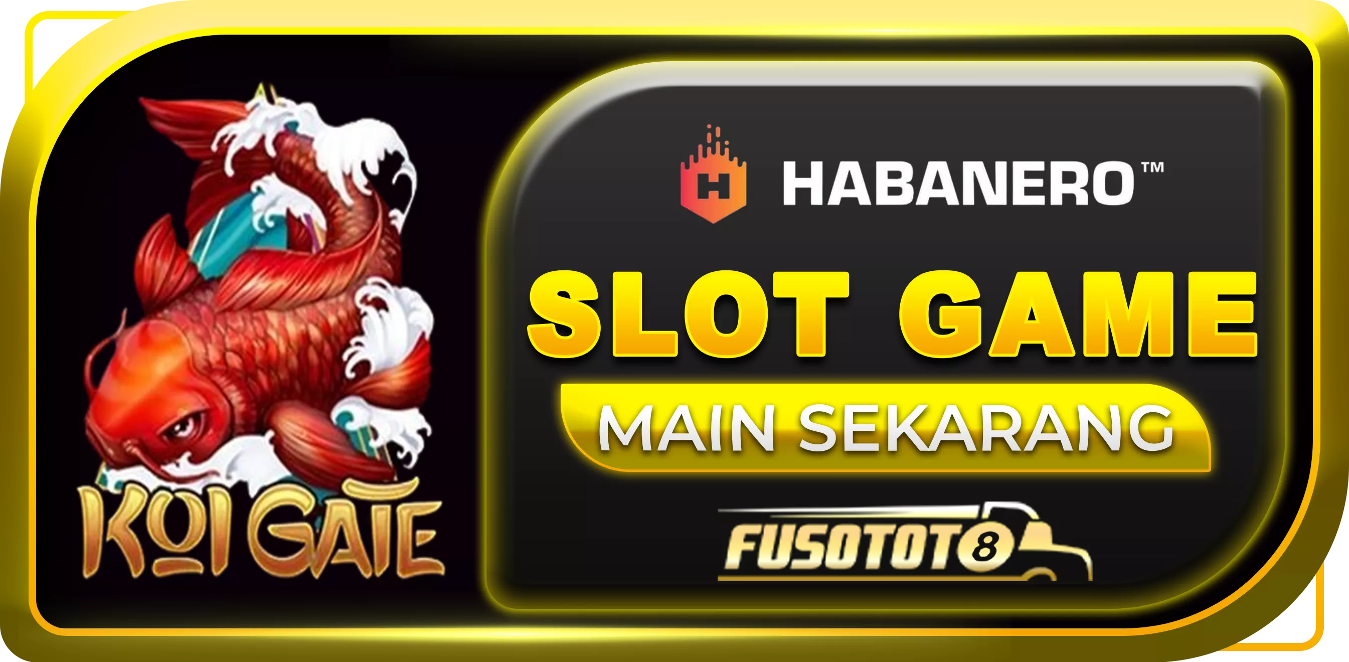 Slot Habanero Fusototo