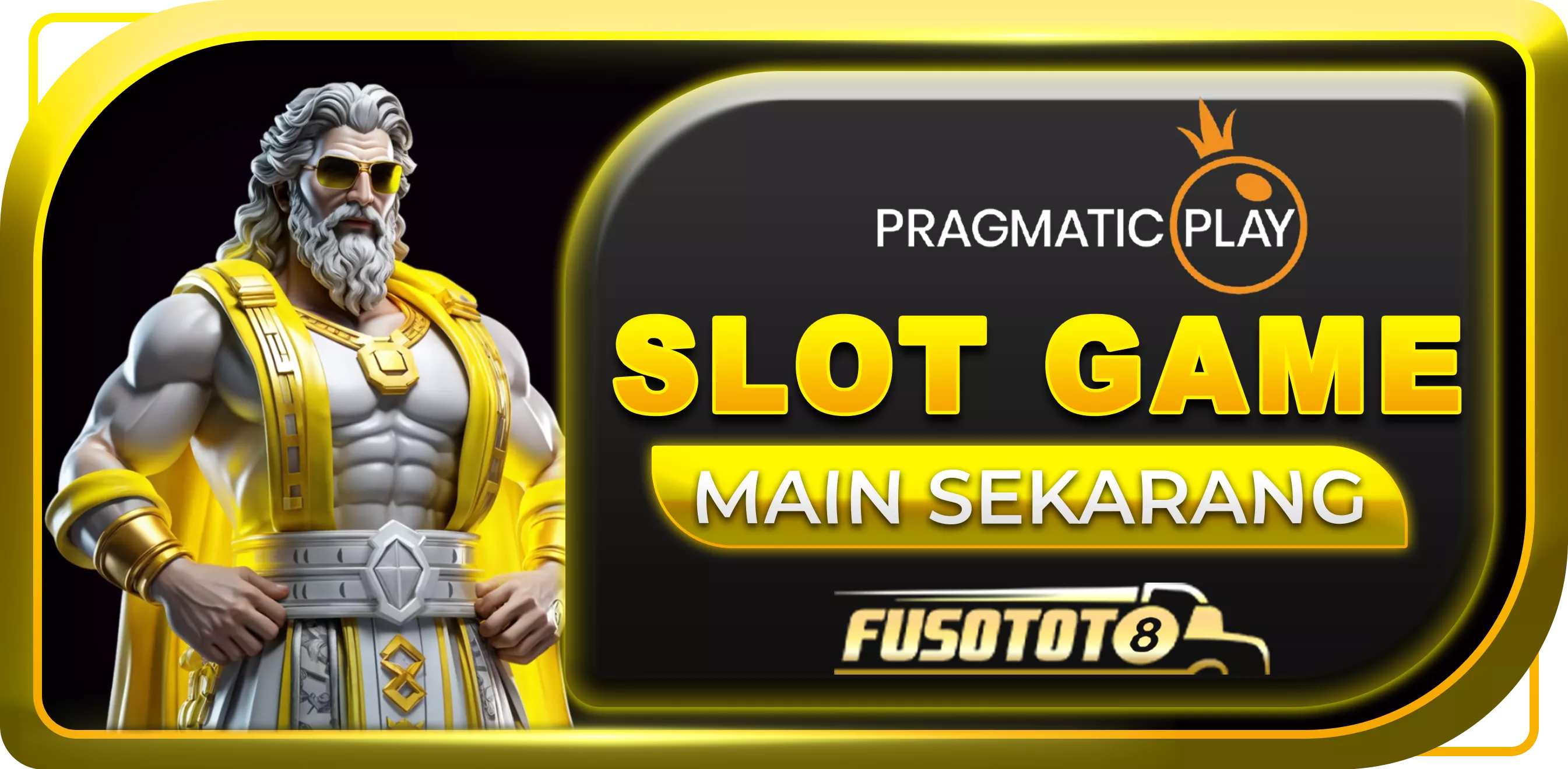 Slot Pragmatic Play Fusototo
