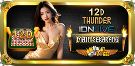 12D Thunder Haitogel