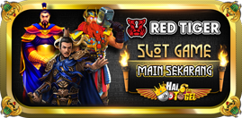 Red Tiger Slot Haitogel
