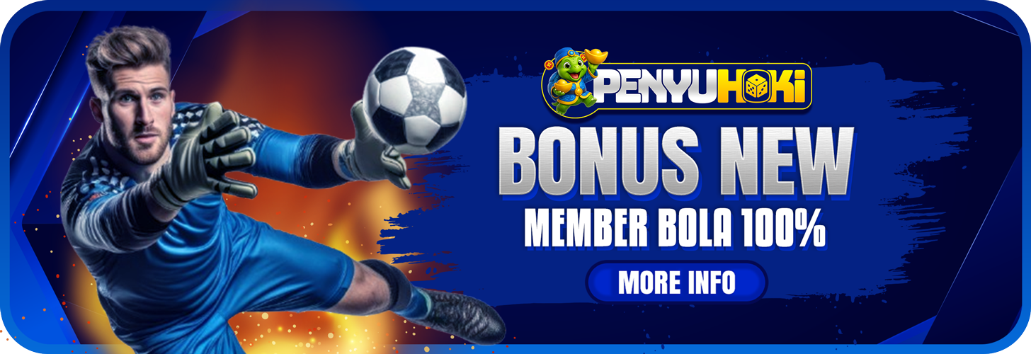 ⭐BONUS NEW MEMBER SPORTBOOK 100%⭐