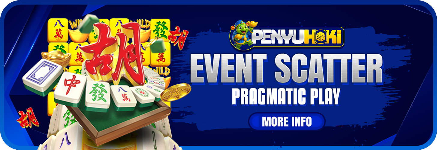 EVENT SCATTER PRAGMATIC PLAY