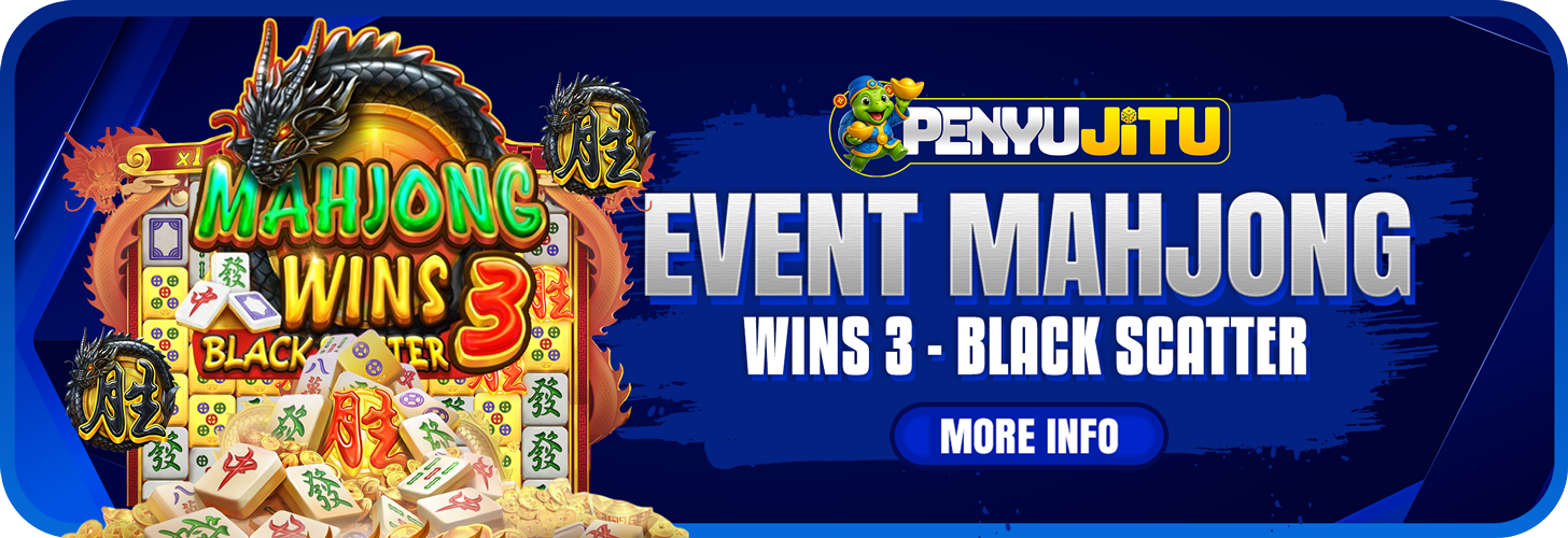 EVENT MAHJONG WINS 3 - BLACK SCATTER