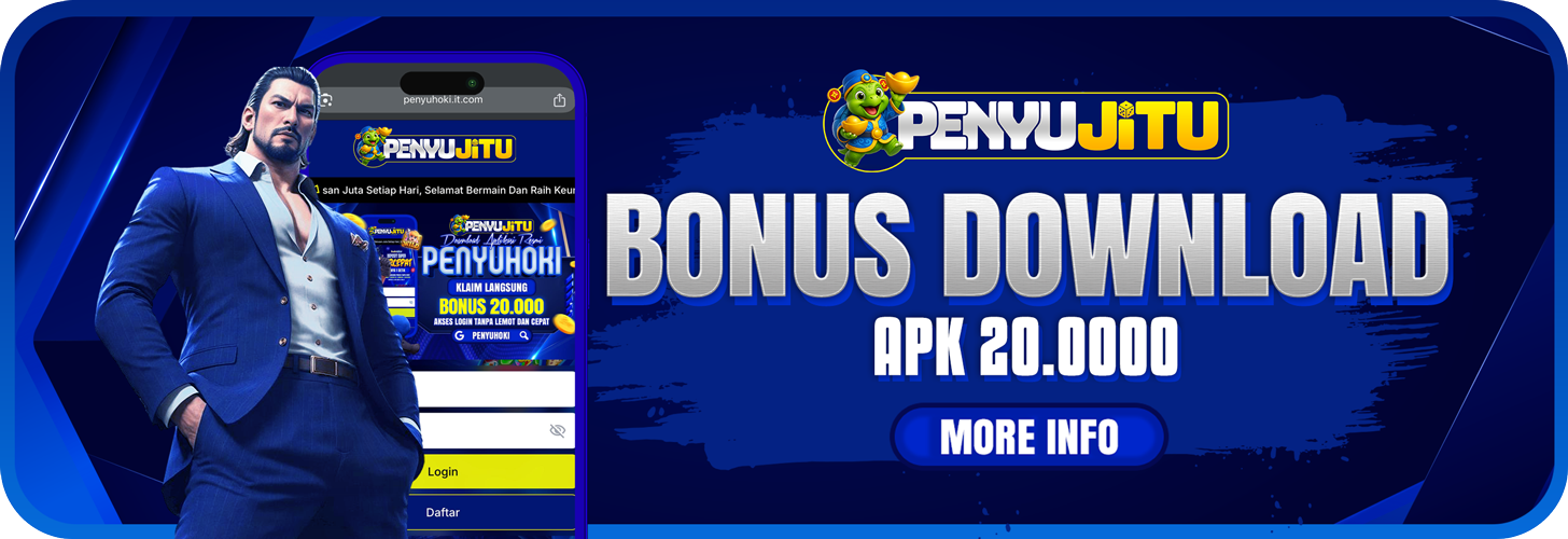 BONUS DOWNLOAD APK PENYUJITU