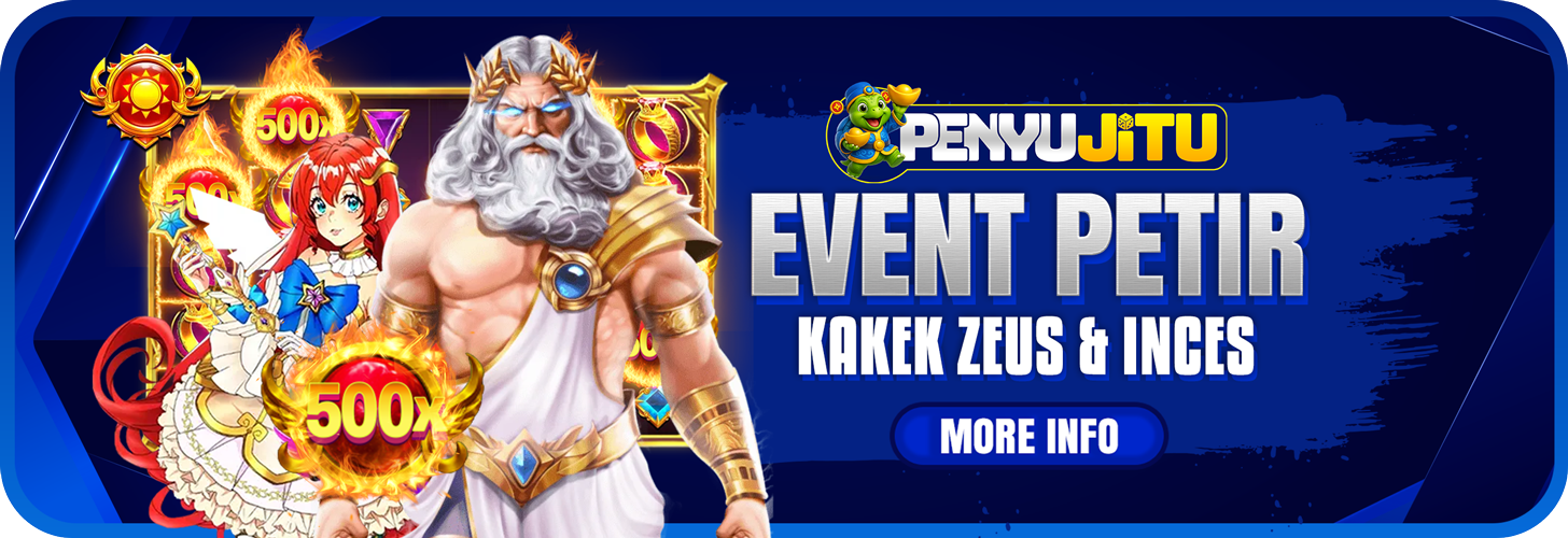 EVENT PETIR KAKEK ZEUS & INCES