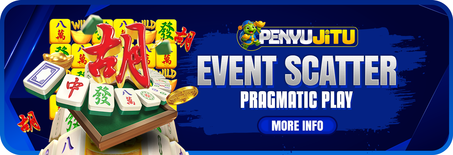 EVENT SCATTER PRAGMATIC PLAY