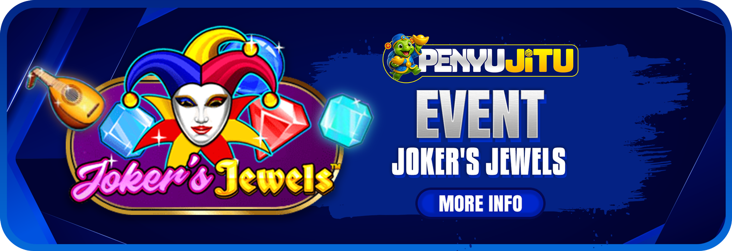 EVENT JOKER'S JEWELS