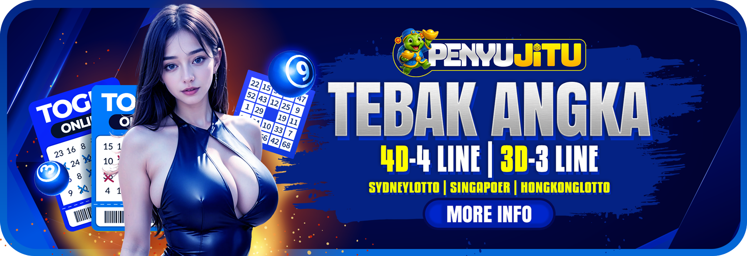 🎁LOMBA TOGEL PENYUJITU🎁