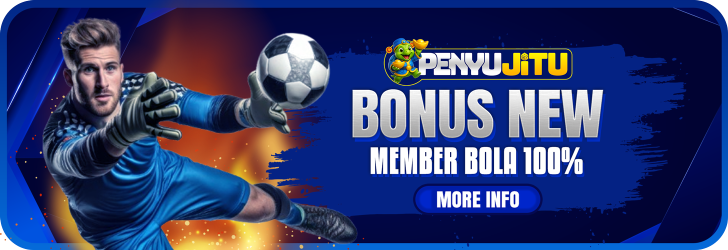 ⭐BONUS NEW MEMBER SPORTBOOK 100%⭐