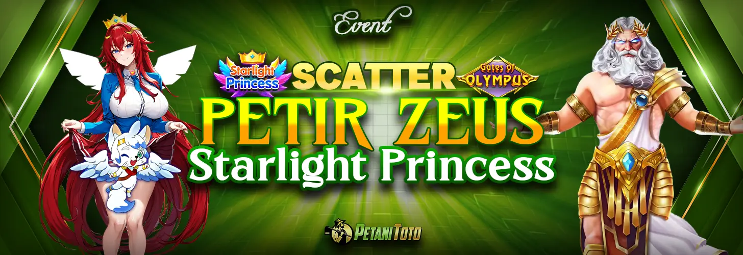 EVENT PETIR KAKEK ZEUS & INCES