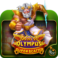Gates of Olympus Super Scatter