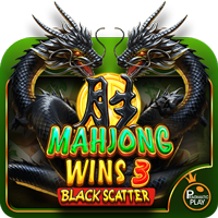 Mahjong Wins 3 - Black Scatter