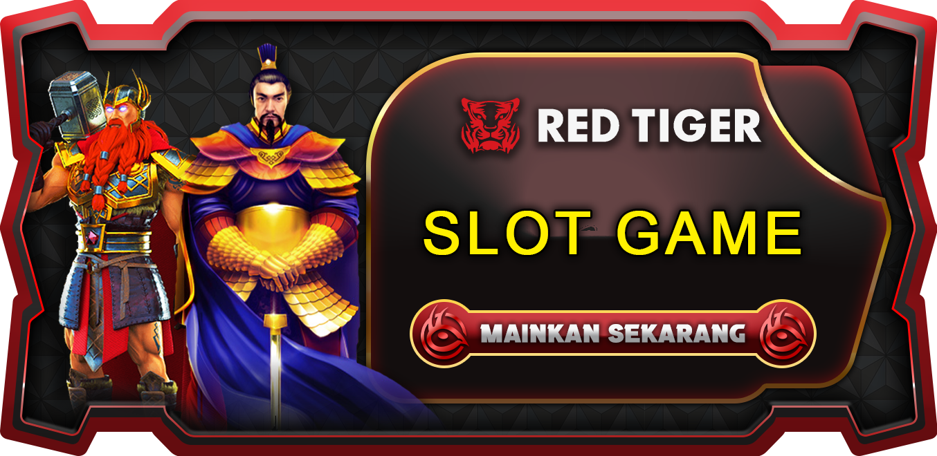 Red Tiger Slot Semuttoto